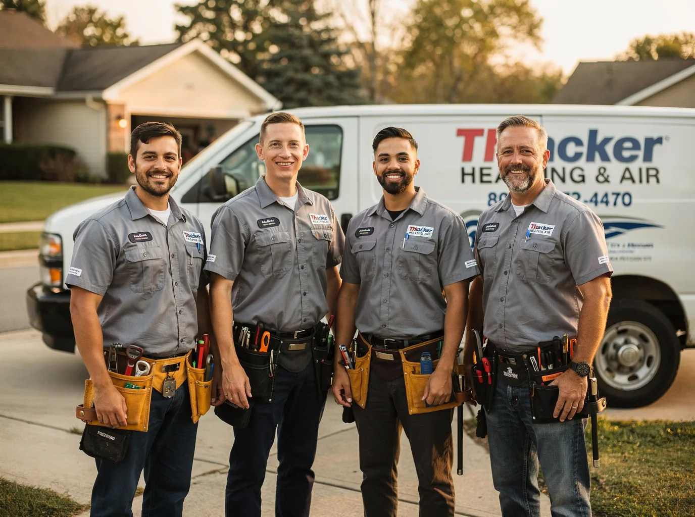 Ac Repair company in Gower, MO