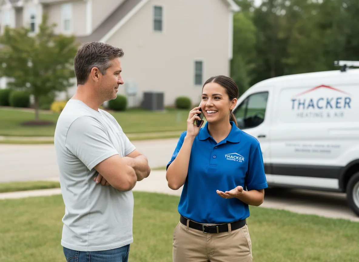 Ac Repair Gower, MO FAQs